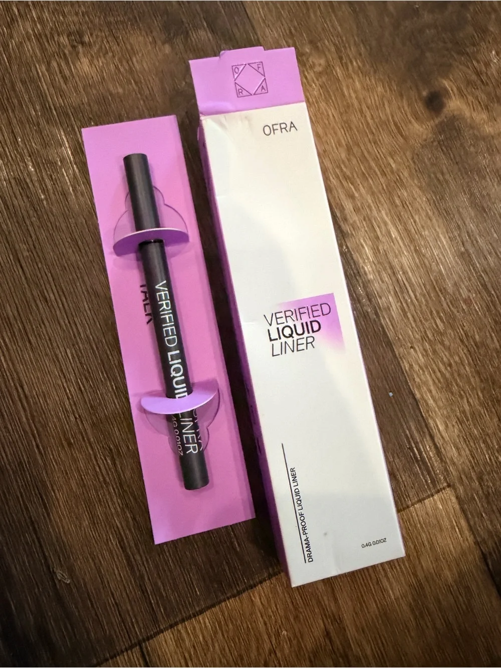 OFRA Verified Liquid Liner – Black